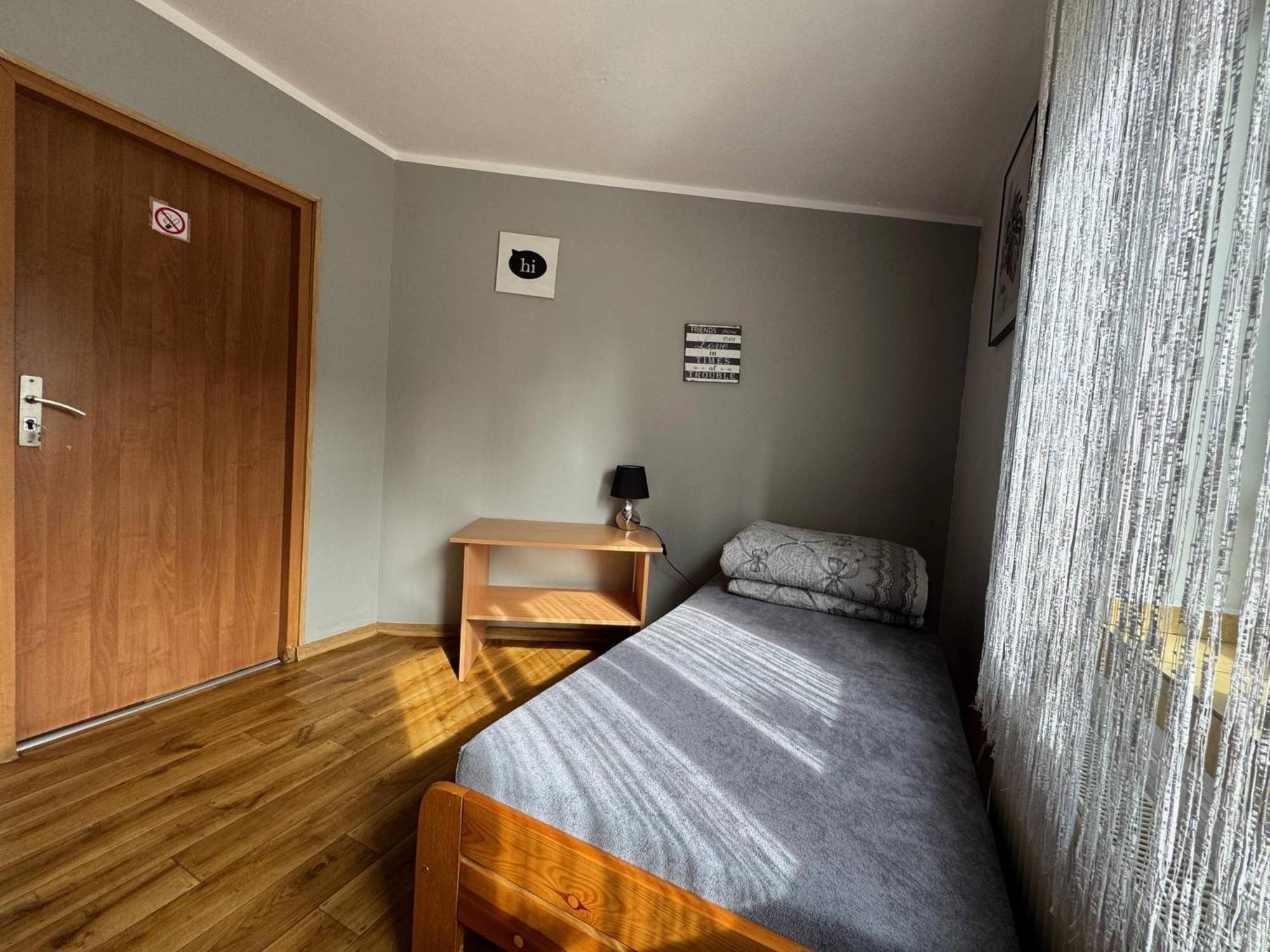 Kwatery Fado Częstochowa Buitenkant foto