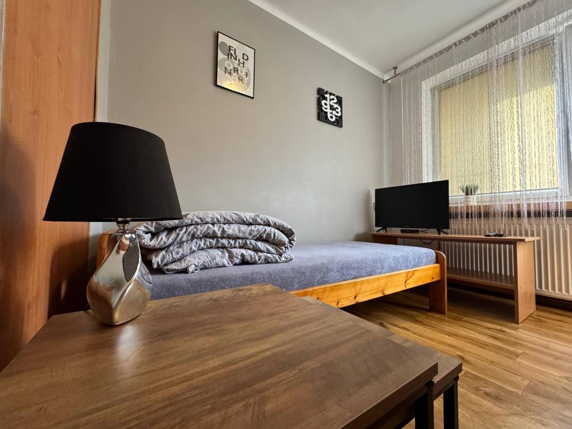 Kwatery Fado Częstochowa Buitenkant foto